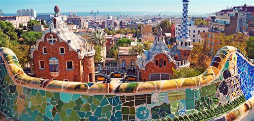 Parque Guell 
